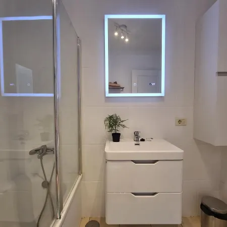 Apartament Las Galletas Relax Atico A 200 Mts De La Playa *