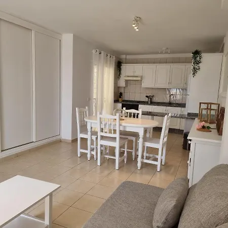 Las Galletas Relax Atico A 200 Mts De La Playa Apartament