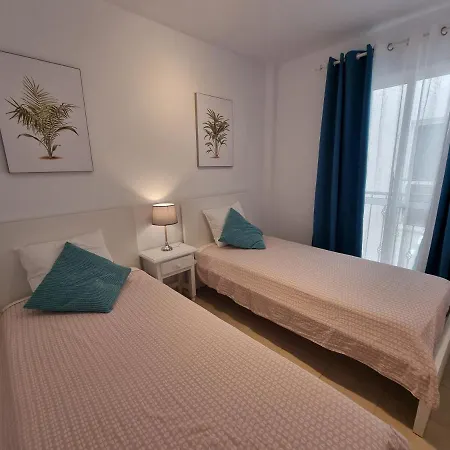 Appartement Las Galletas Relax Atico A 200 Mts De La Playa